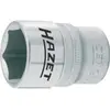 Image de HAZET, Clé à douille + douilles, Douille   6 pans 900-13   Carré creux 12,5 mm (1/2 pouce)   Profil Traction à 6 pans extérieu  (13 mm)