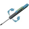 Image de HAZET, Tournevis, Tournevis à agrafe 805C-25   Profil à fente   0.4 x 2.5 mm (Escale)