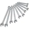 Image de HAZET, Clé à molette, Jeu de clés mixtes 600SPC/10   Profil Traction à 12 pans extérieurs   8 - 19   Nombre d'outil  (10 mm, 12 mm, 13 mm, 14 mm, 15 mm, 16 mm, 17 mm, 18 mm, 19 mm, 8 mm)