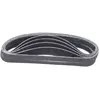 Image de HAZET, Abrasifs, Jeu de bandes abrasives 9033-480/10 (80)