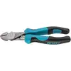 Image de HAZET, Coupe-boulons + pince coupante diagonale, Pince de force coupante diagonale 1802M-22 (180 mm)