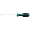 Image de HAZET, Tournevis, Tournevis HEXAnamic 802-100   Profil à fente   1.6 x 10 mm (Vis fendues)