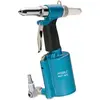 Image de HAZET, Agrafeuse + pistolet à clous, Pistolet pour rivetage aveugle 9037SPC