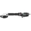 Image de Hazet 9033P-8 Meuleuse Angulaire 371mm 700W, Noir/Argent