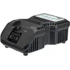 Image de HAZET, Batterie outillage + chargeur, Chargeur rapide 9212-03 (18 V)