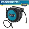 Image de HAZET, Outils pneumatiques : accessoires, Enrouleur de tuyau 9040N-13