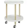 Image de HAKU Möbel, Table basse, Sevyn (50 x 50 x 60 cm)