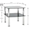 Image de HAKU Möbel, Table basse, Corentin