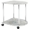 Image de HAKU Möbel, Table basse, Cohen (40 x 42 x 45 cm)