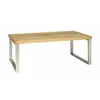 Image de Table Basse Design "Cassis" 100cm Naturel