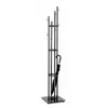 Image de Porte-Manteaux Design "Zoé" 183cm Anthracite
