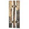 Image de Patère Murale Design "Maho" 100cm Naturel