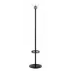 Image de Porte-Manteaux Design "Mercure" 179cm Noir