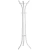 Image de Porte-Manteaux en Métal "Tilla" 174cm Blanc