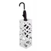 Image de Porte-Parapluies Design "Laqué III" 48cm Blanc