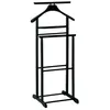 Image de valet fun 36x47x102 cm noir