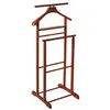 Image de Valet de Chambre en Bois Veoh 102cm Cerisier