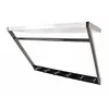 Image de Patère Murale Design "Xabi" 60cm Blanc