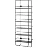 Image de Étagère Murale Métal "Vivalo" 103cm Noir