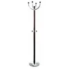 Image de Porte-Manteaux Design "Xabi" 175cm Marron
