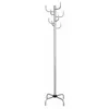 Image de Porte-Manteaux 8 Crochets Bazyk 180cm Argent