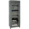 Image de HAKU Möbel, Armoire en tissu, Anna Wardrobe (60 x 50 x 173 cm)