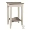 Image de Haku möbel 51147 console blanc/maritime/pin
