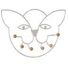 Image de Patere Chat