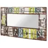 Image de HAKU Möbel, Garde-robe + portant, armoire murale