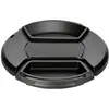 Image de Kaiser Fototechnik Capuchon d'objectif Snap-On 67 (67 mm), Bouchon d'objectif, Noir