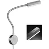 Image de Fischer & Honsel, Plafonnier, H. Applique murale LED nickel mat 30603 (470 lm)