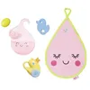 Image de Baby born accessoires de bain multicolore 5 pièces