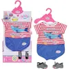 Image de Pyjama motif requin & des pantoufles assorties