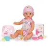 Image de Zapf Creation BABY born Little Girl 36cm