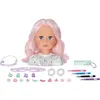 Image de Baby born Tête de Coiffure Créatif