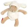 Image de Bébé Mixte Mini Peluche Granulés Mouton