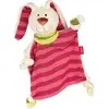 Image de Sigikid - Doudou plat lapin