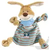 Image de Doudou lapin bleu semmel bunny sigikid