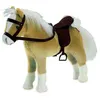 Image de Cheval Haflinger Gotz 42x32cm pour poupée