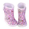 Image de Bottes fleurs Gotz 42-50cm