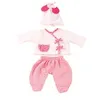 Image de Ensemble vichy bébé 30-33cm