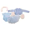 Image de Set skating beauty poupee 45-50cm
