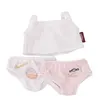 Image de Ensemble sous-vêtements bébé 33cm