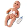 Image de Newborn Aquini garçon yeux peints