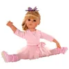 Image de Poupée Hannah au ballet 50 cm Gotz