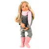 Image de Emily articulée Happy kidz 50cm