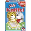 Image de Jeu de société Kniffel Kids - SCHMIDT SPIELE - Dés amusants