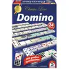 Image de Schmidt Spiele Domino (Allemand, Français, Italien, 1 - 11 Joueur)