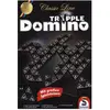 Image de Schmidt Spiele Classic Line : Tripple Domino (Allemand, 1 - 4 Joueur)