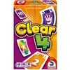Image de Schmidt Spiele Clear 4 (mult) (Allemand, Anglais, Français, Italien, 2 - 6 Joueur)